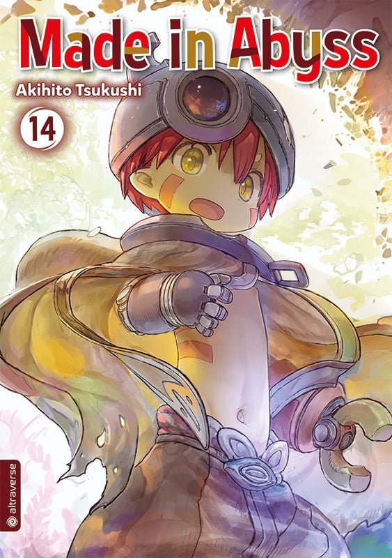 Made in Abyss - Band 14
