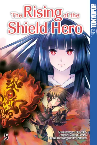 The Rising of the Shield Hero - Band 05 The Rising of the Shield Hero - Band 05