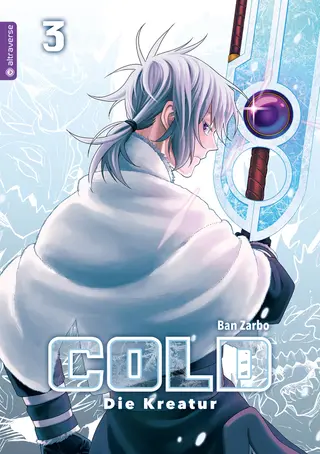 Cold – Die Kreatur Ultra - Band 02