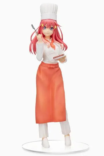 The Quintessential Quintuplets Itsuki Nakano - Anime Figuren