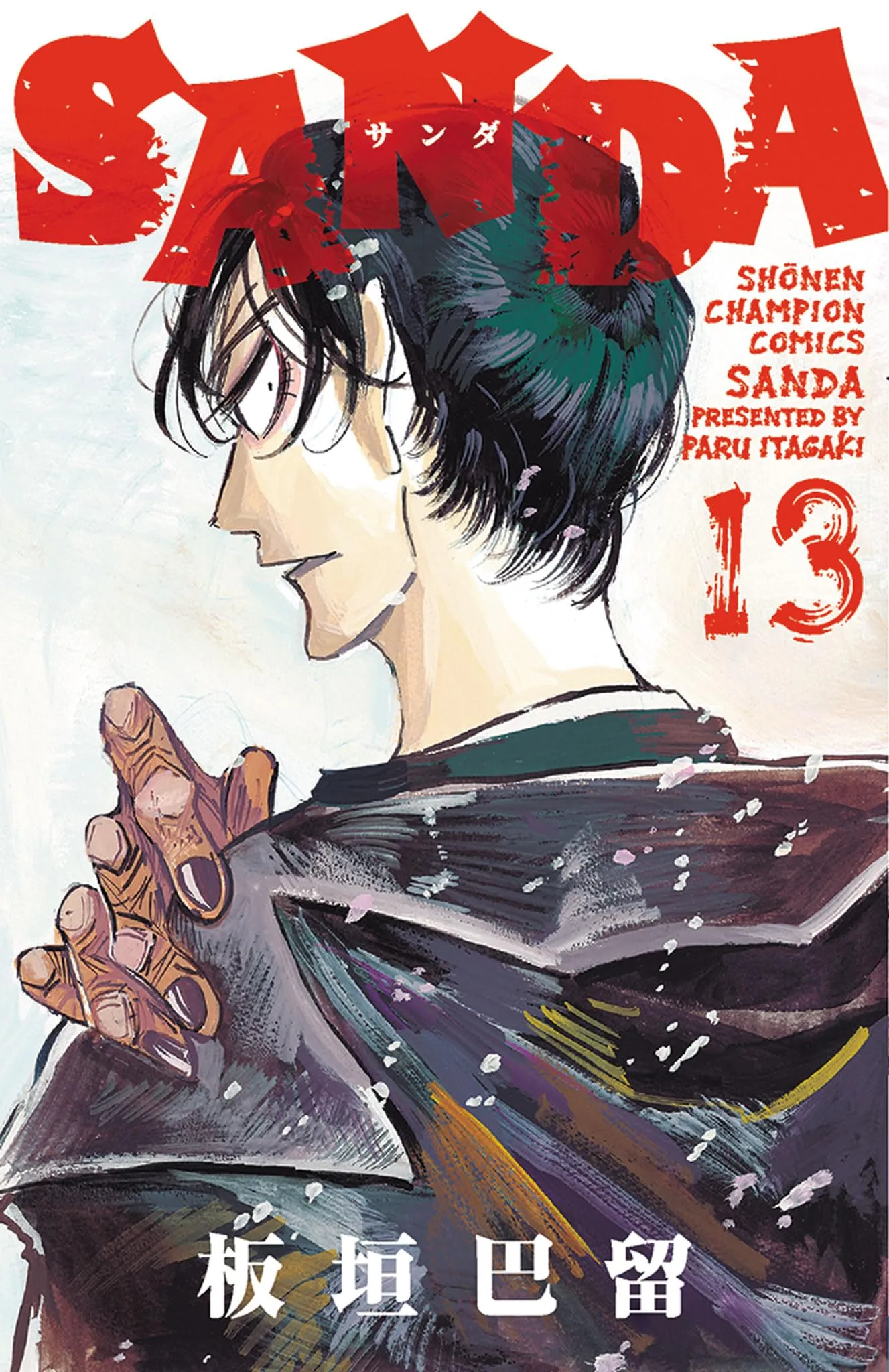 Sanda - Band 13