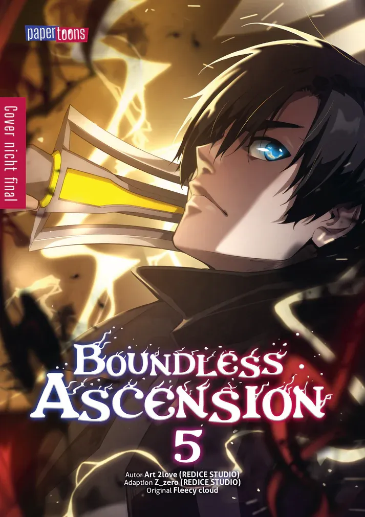 Boundless Ascension - Band 05