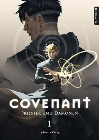Covenant – Priester und Dämonen - Band 01