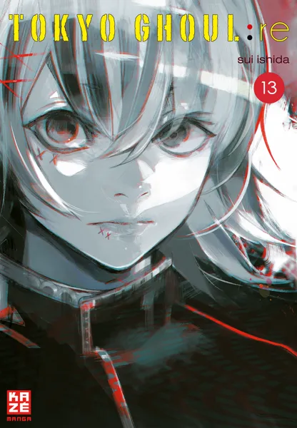 Tokyo Ghoul:re – Band 13 Tokyo Ghoul:re – Band 13