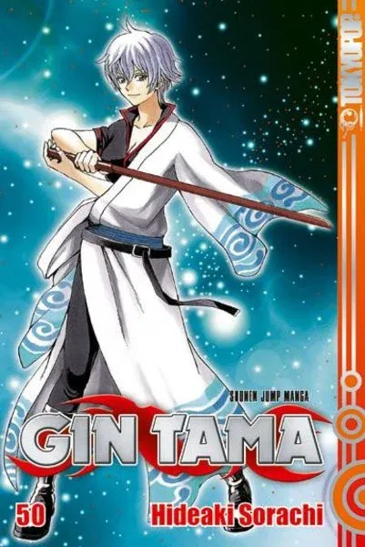 Gin Tama - Band 50