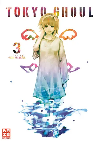 Tokyo Ghoul GIGANTIK - Band 02