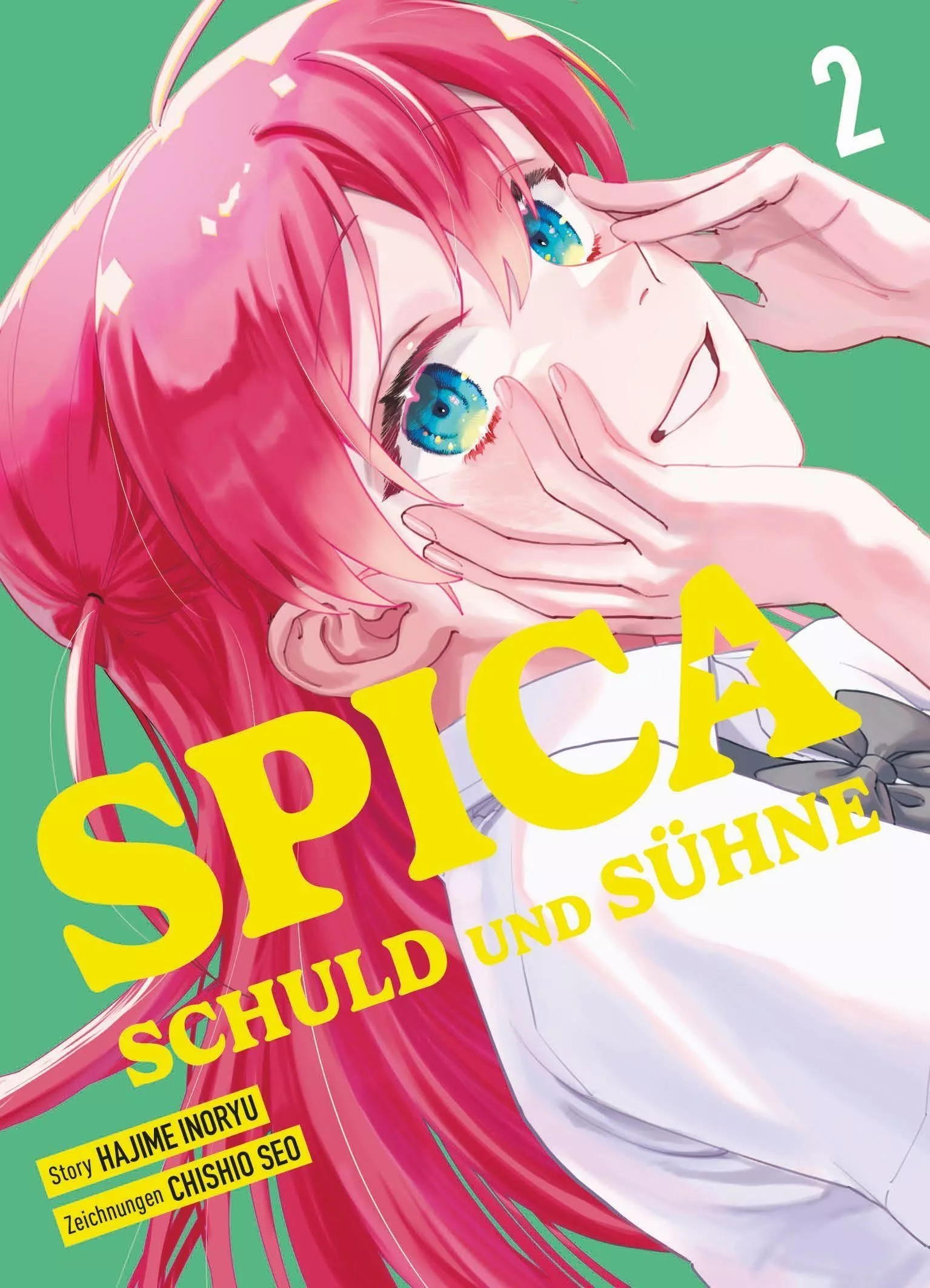 Spica - Schuld und Sühne - Band 02