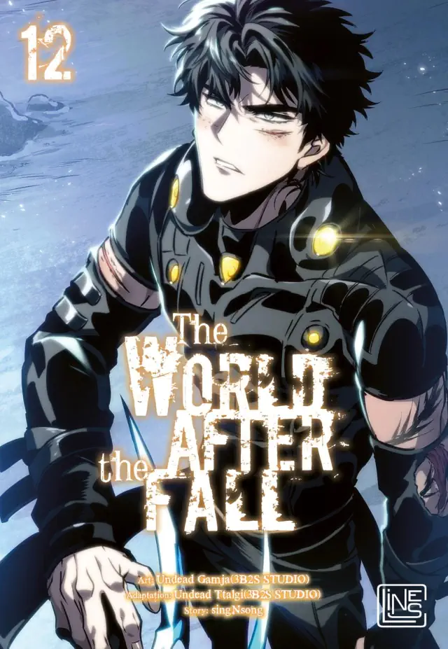 The World After the Fall - Band 12