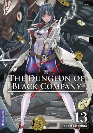 The Dungeon of Black Company - Band 13