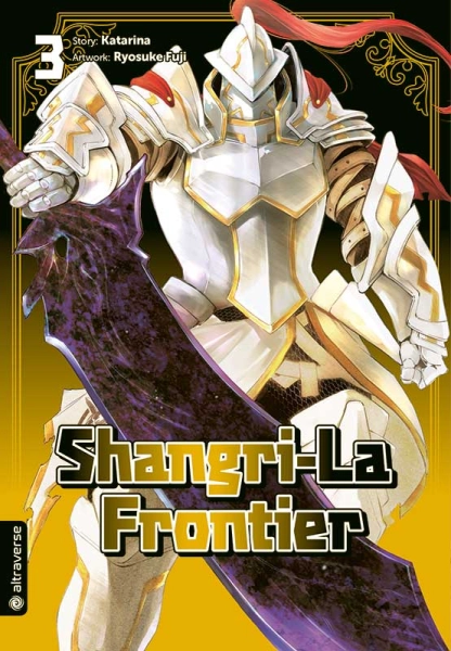 Shangri-La Frontier - Band 03