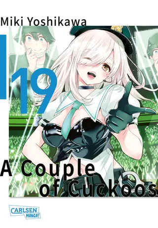 A Couple of Cuckoos - Band 19