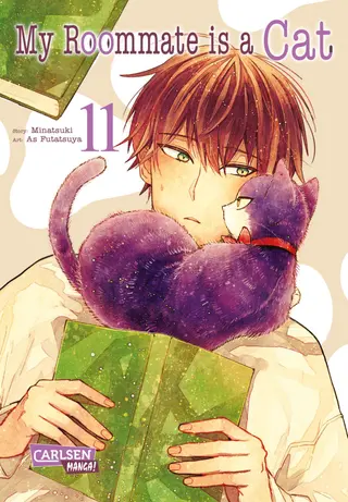 My Roommate is a Cat - Band 11