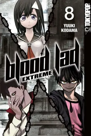 Blood Lad EXTREME - Band 08