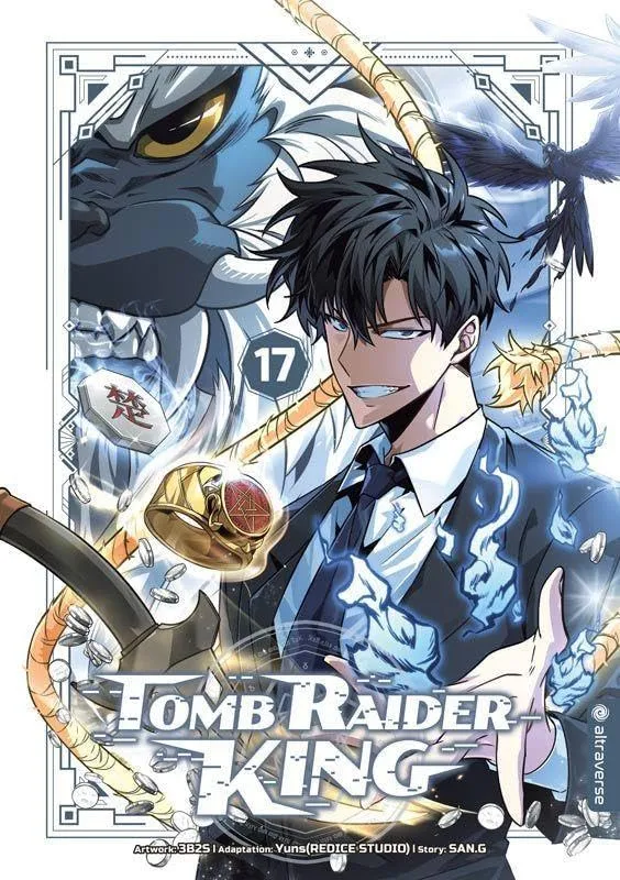 Tomb Raider King - Band 17