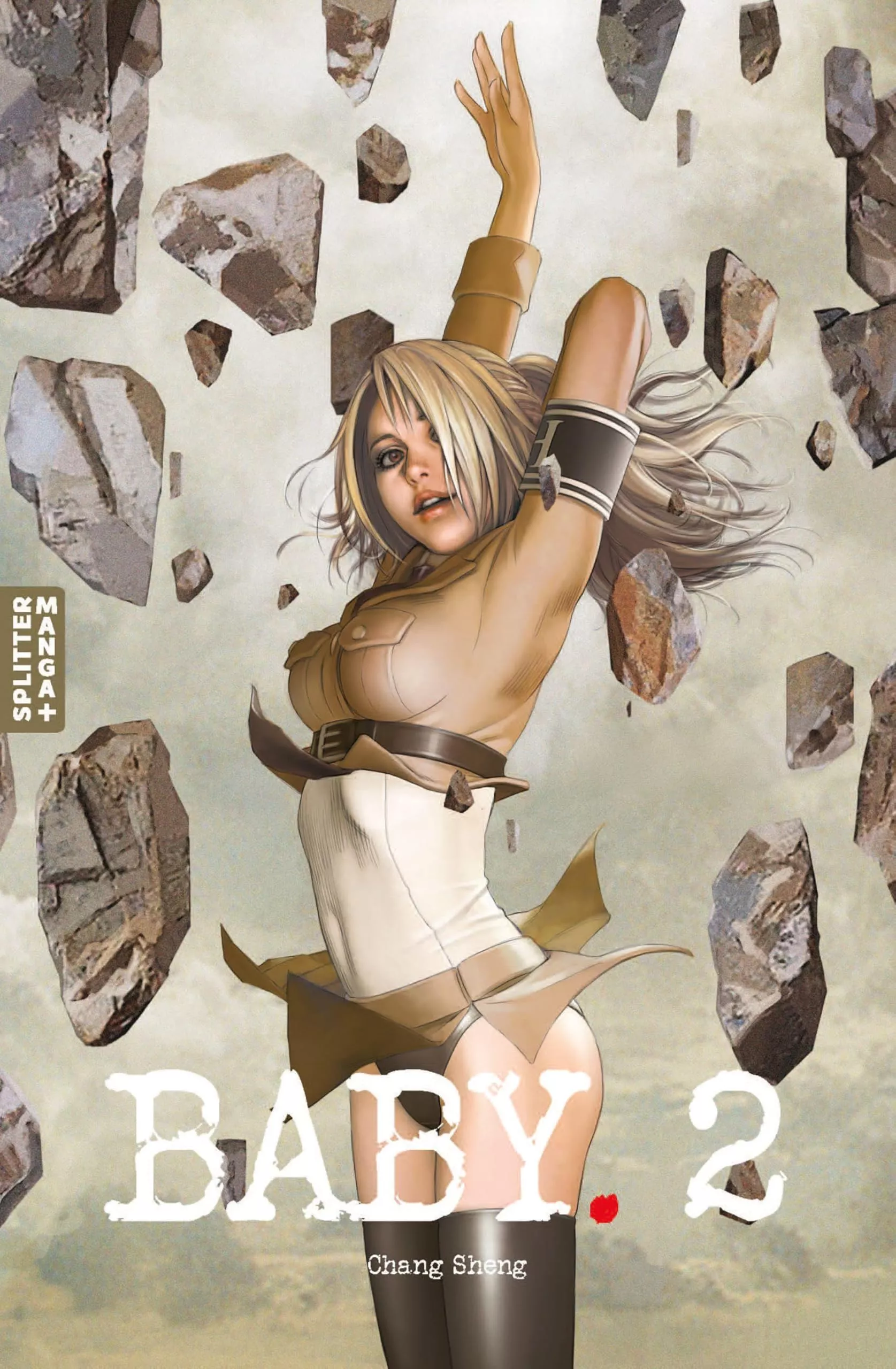 Baby - Band 02