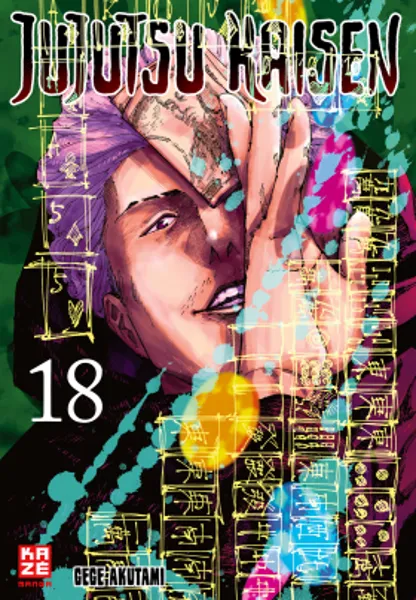 Jujutsu Kaisen - Band 18 Jujutsu Kaisen - Band 18