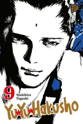 Yu Yu Hakusho - Band 09 Yu Yu Hakusho - Band 09