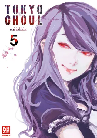 Tokyo Ghoul GIGANTIK - Band 03