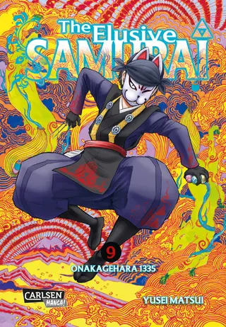 The Elusive Samurai - Band 09 The Elusive Samurai - Band 09