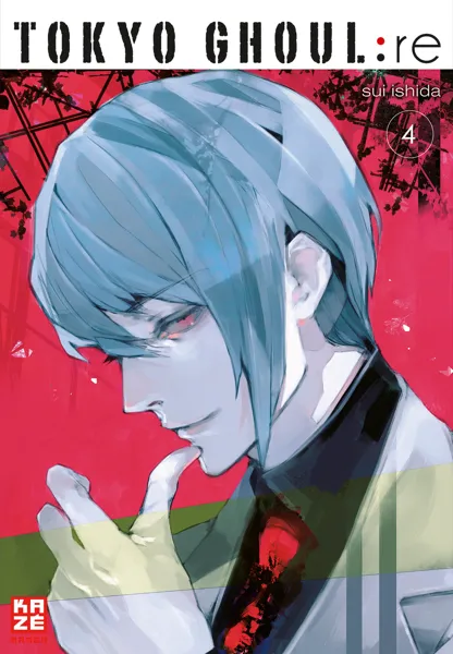 Tokyo Ghoul:re – Band 04 Tokyo Ghoul:re – Band 04