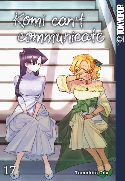 Komi can't communicate - Band 17 Komi can't communicate - Band 17