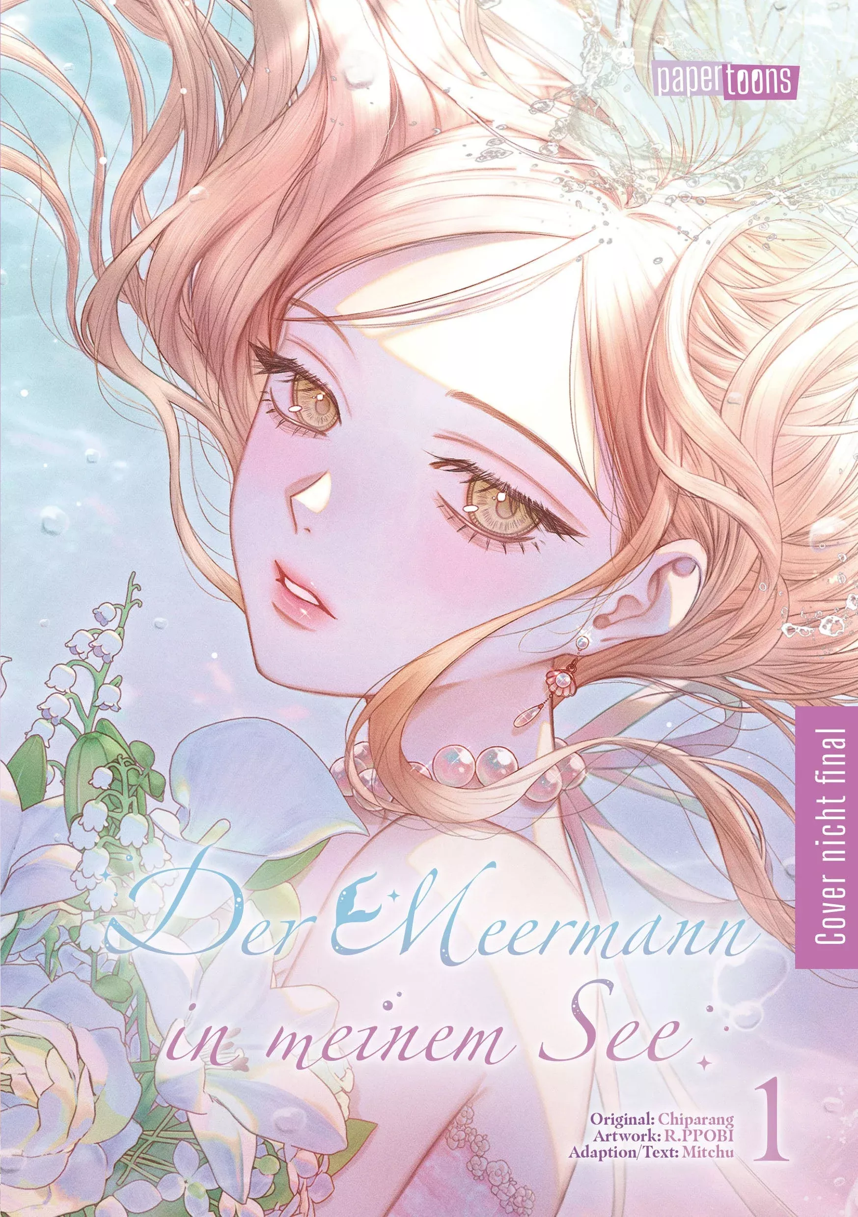 Der Meermann in meinem See - Band 01