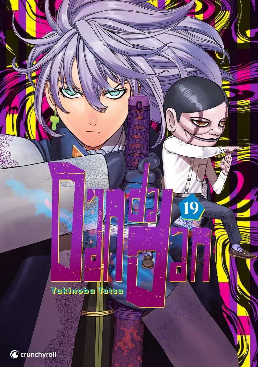 Dandadan – Band 19