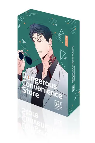 Dangerous Convenience Store - Band 03 – Collectors Edition Dangerous Convenience Store - Band 03 – Collectors Edition