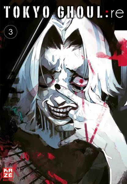 Tokyo Ghoul:re – Band 03 Tokyo Ghoul:re – Band 03