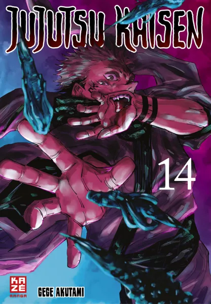 Jujutsu Kaisen - Band 14 Jujutsu Kaisen - Band 14