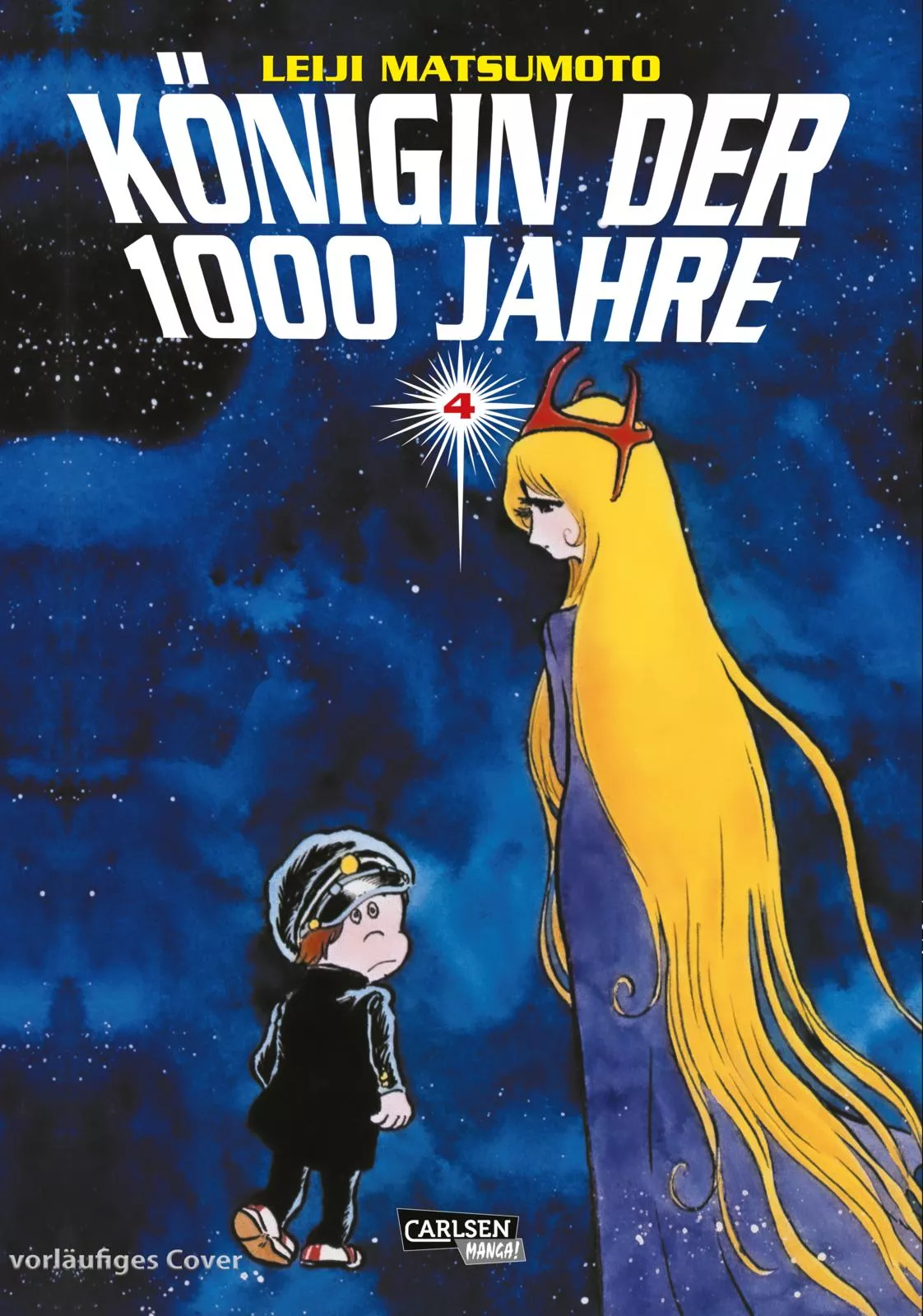 Königin der 1000 Jahre - Band 04