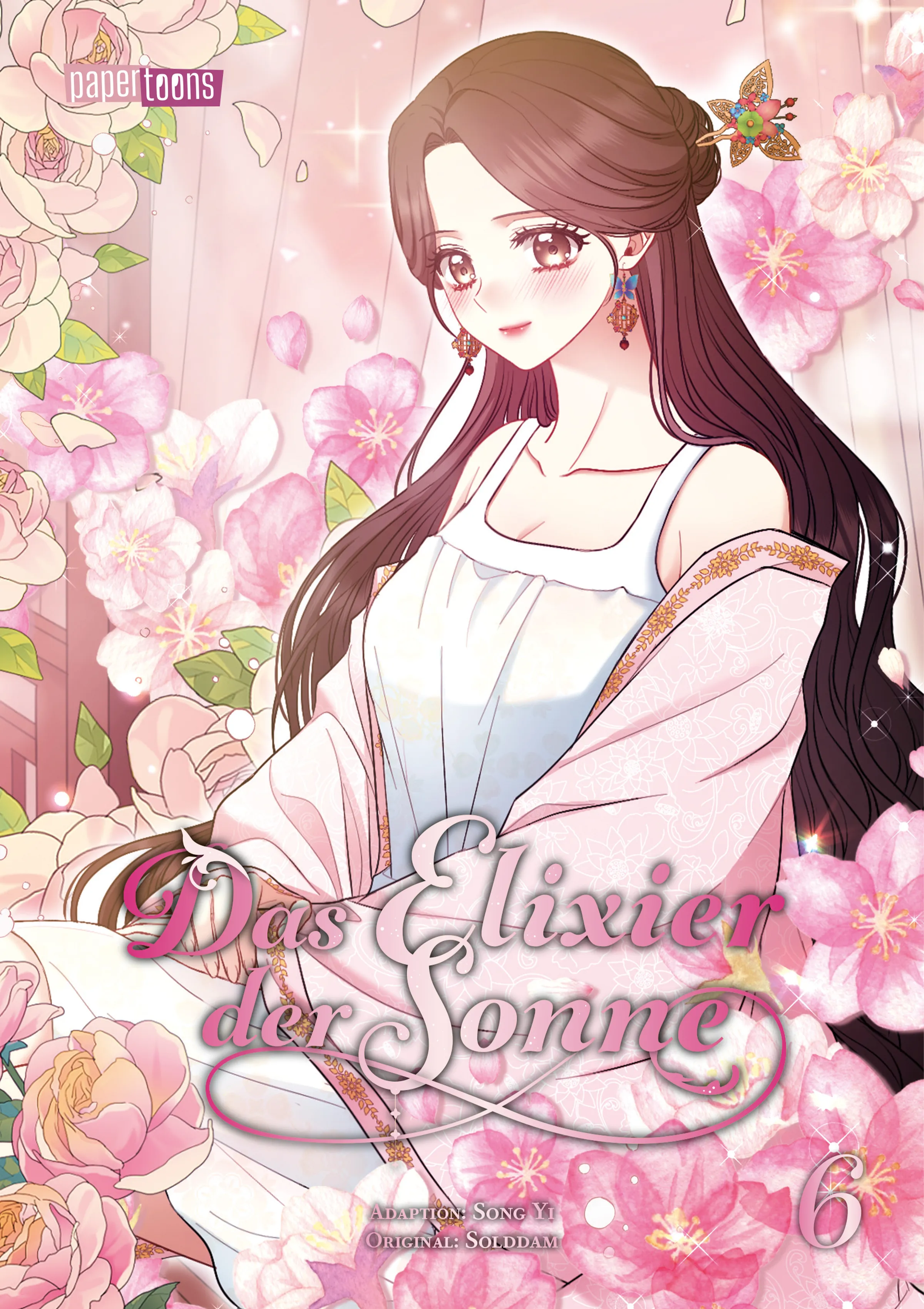 Das Elixier der Sonne - Band 06