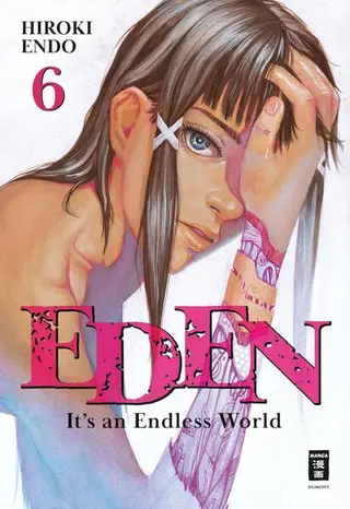Eden – Master Edition - Band 06