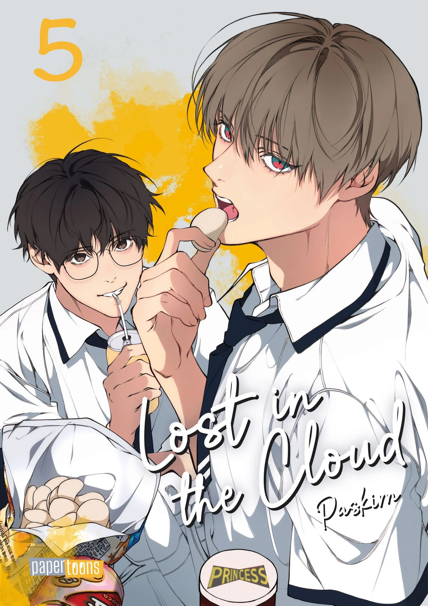 Lost in the Cloud - Band 05