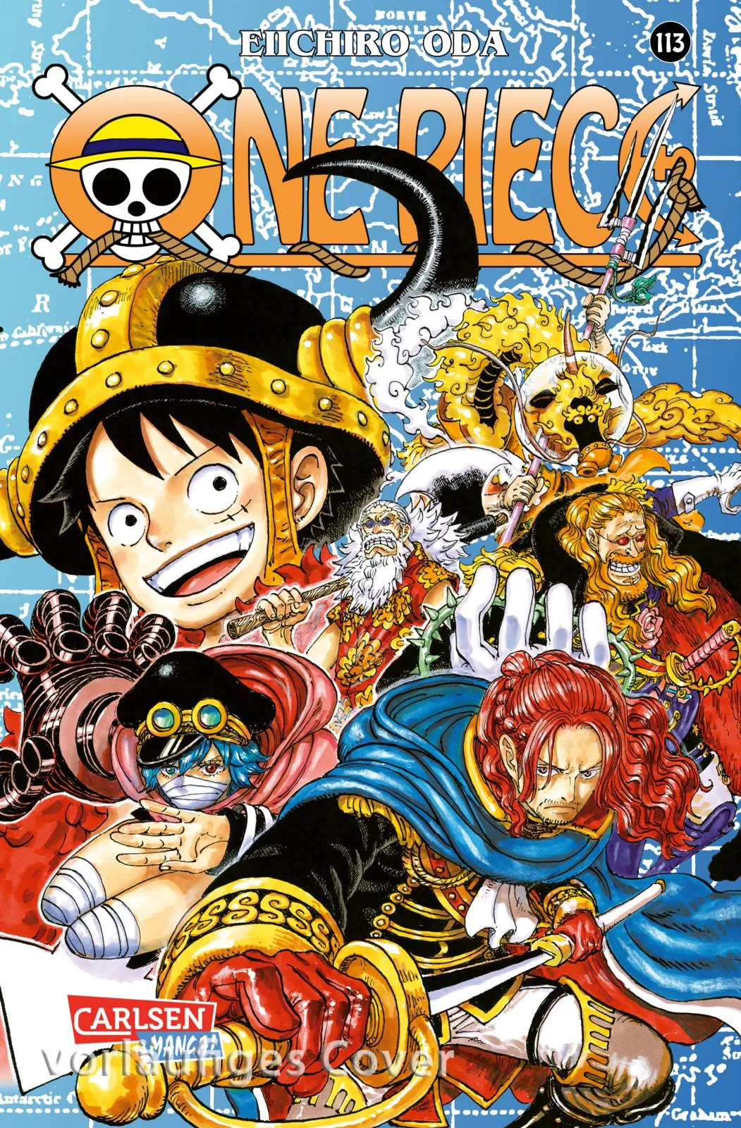 One Piece - Band 113