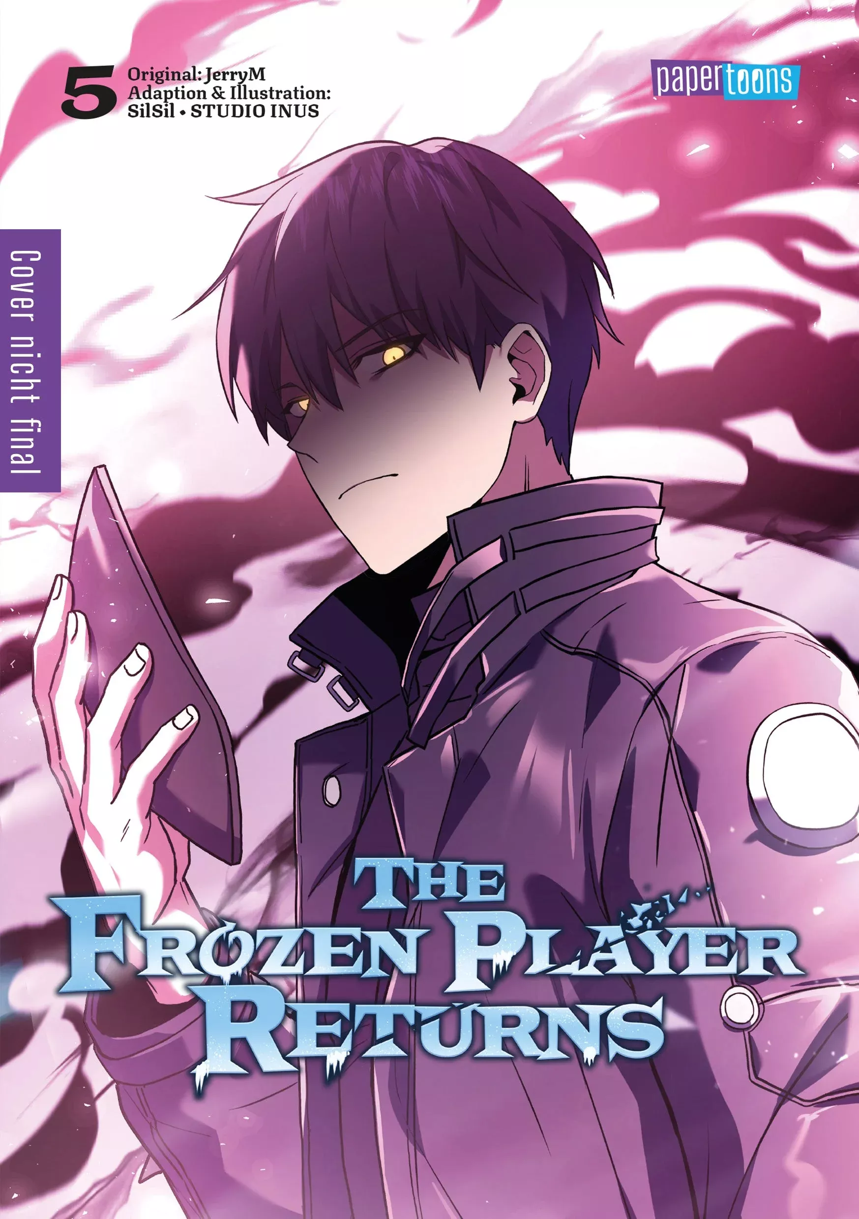 The Frozen Player Returns - Band 05