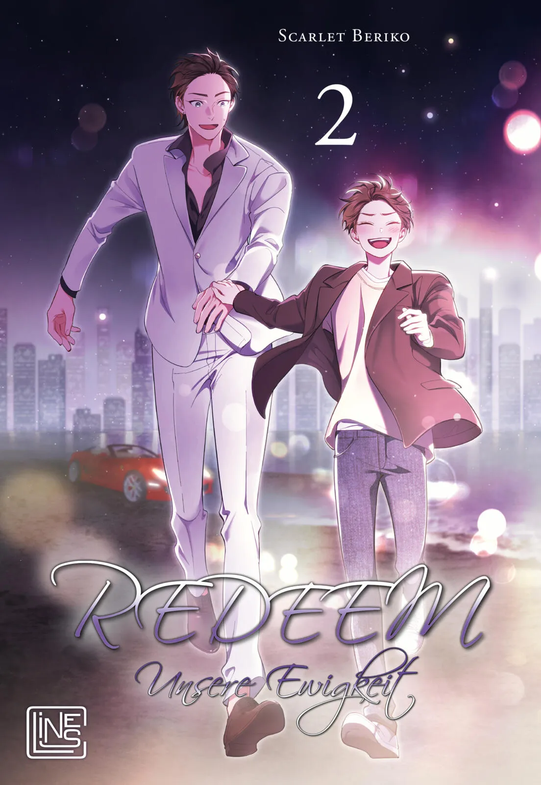 Redeem - Band 02