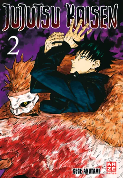 Jujutsu Kaisen - Band 02 Jujutsu Kaisen - Band 02