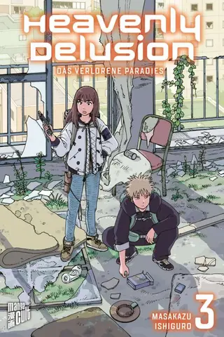 Heavenly Delusion – Das verlorene Paradies - Band 03