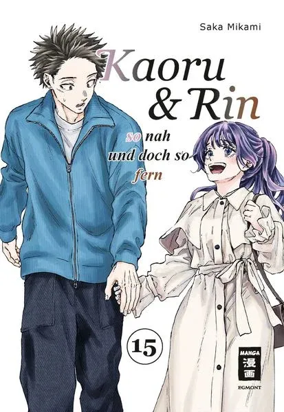 Kaoru und Rin - Band 15