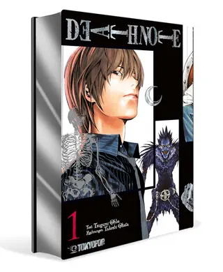Death Note – Diamond Edition - Band 01 Death Note – Diamond Edition - Band 01