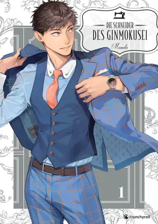 Die Schneider des Ginmokusei - Band 01 Die Schneider des Ginmokusei - Band 01