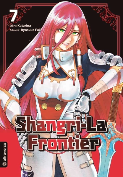 Shangri-La Frontier - Band 07 Shangri-La Frontier - Band 07