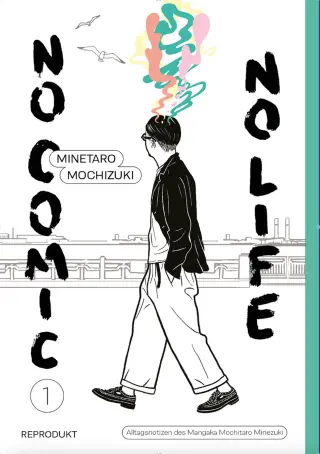 No Comic, No Life - Band 01