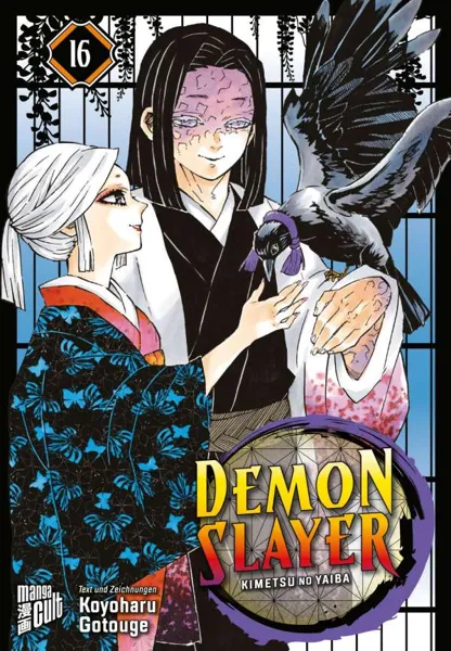 Demon Slayer - Kimetsu no yaiba - Band 16 Demon Slayer - Kimetsu no yaiba - Band 16