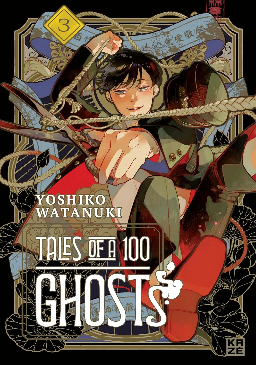 Tales of a Hundred Ghosts - Band 03