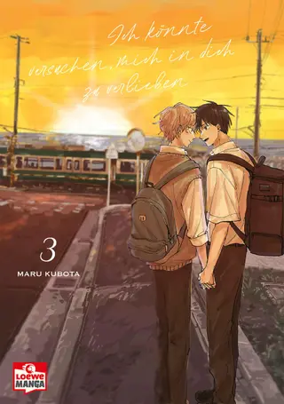 Ich könnte versuchen, mich in dich zu verlieben - Band 03