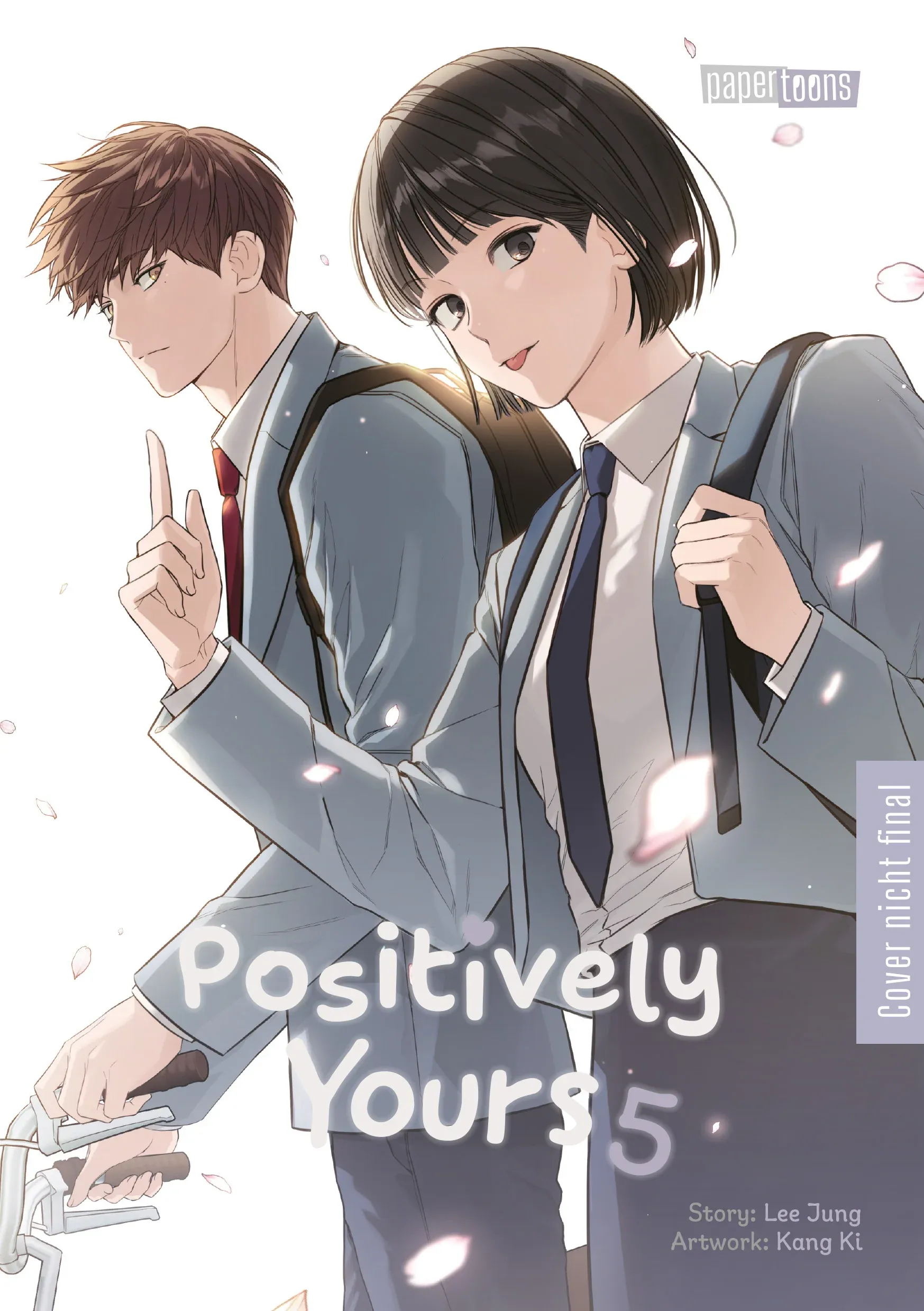 Positively Yours - Band 05