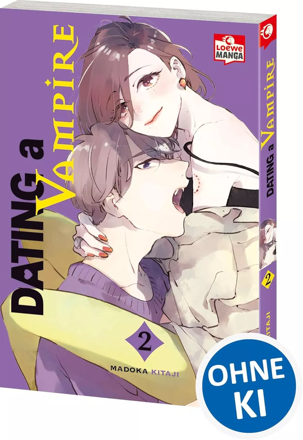 Dating a Vampire - Band 02
