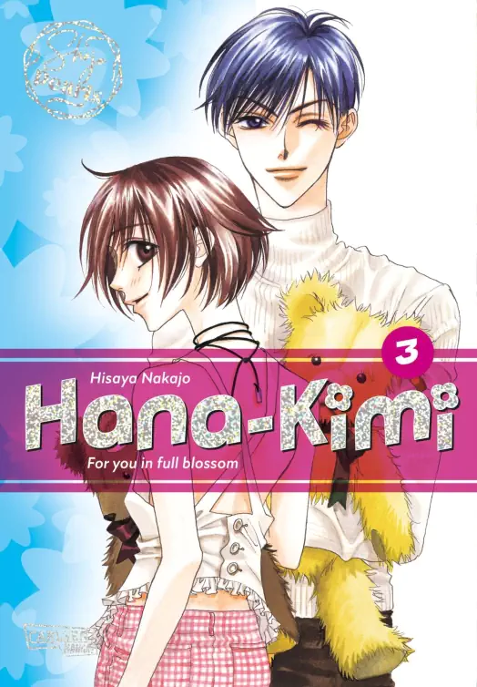 Hana-Kimi – For you in full blossom Pearls - Band 03